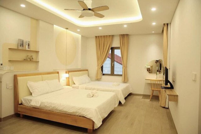 ディ ホーム - ホームステイ ホイアン