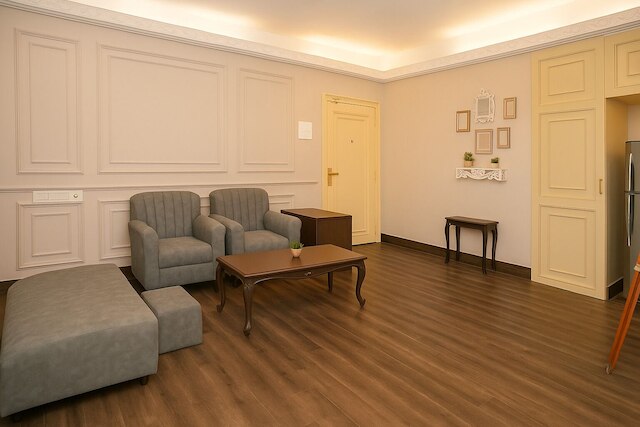 ヴィヴァンタ アパートメント by Jadecaps