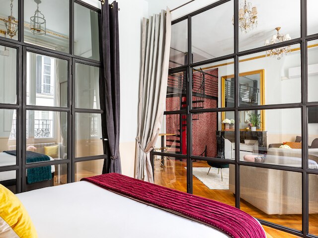 メルヴェイル ラグジュアリー スイーツ アブキルI-II-III-IV