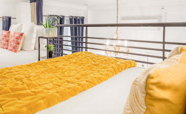 メルヴェイル ラグジュアリー スイーツ アブキルI-II-III-IV