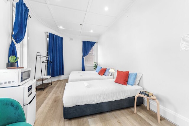 ステイ トゥデイ ホステル