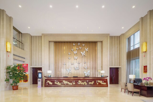 Soluxe Heyi Hotel Dalian