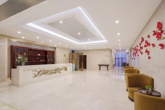 Soluxe Heyi Hotel Dalian