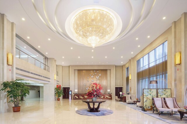 Soluxe Heyi Hotel Dalian