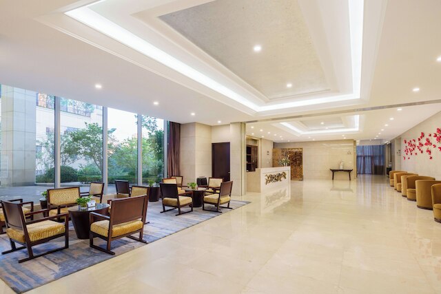Soluxe Heyi Hotel Dalian