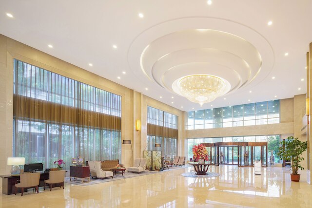 Soluxe Heyi Hotel Dalian