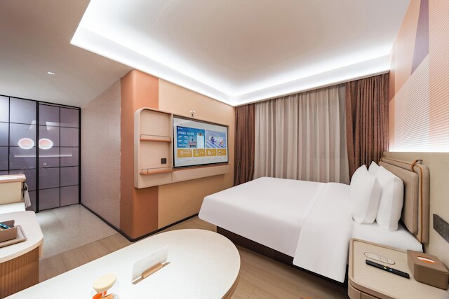 Orange Hotel Guangzhouqiyi Road