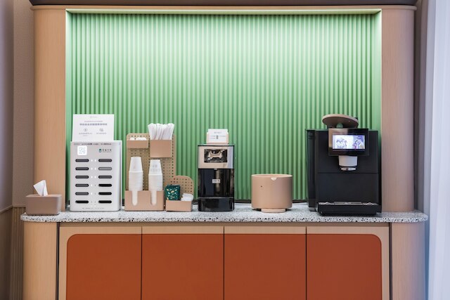 Orange Hotel Guangzhouqiyi Road