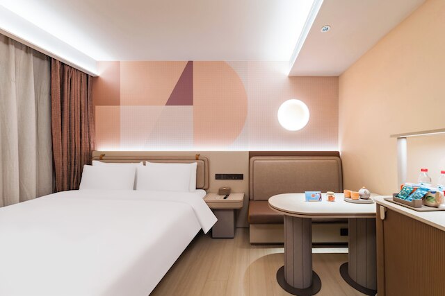 Orange Hotel Guangzhouqiyi Road