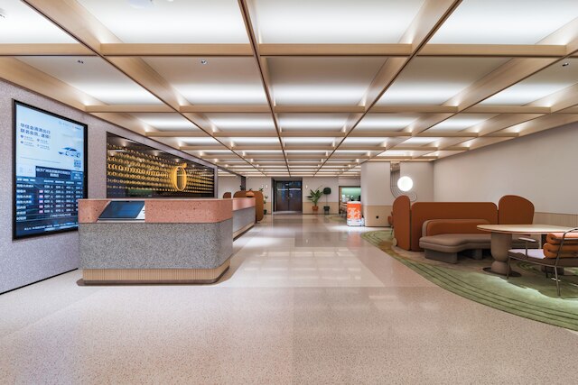 Orange Hotel Guangzhouqiyi Road