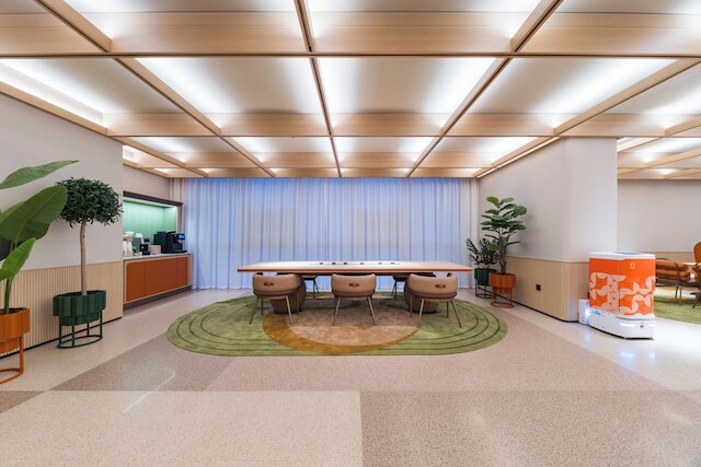 Orange Hotel Guangzhouqiyi Road