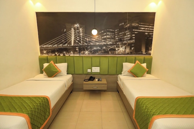 ホテル MMS チェンナイ ゲートウェイ