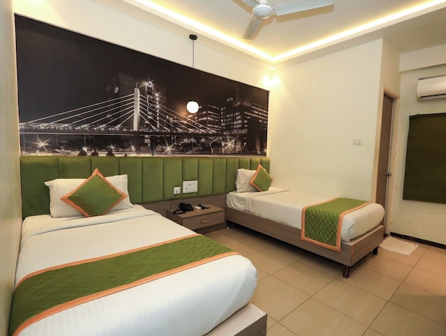 ホテル MMS チェンナイ ゲートウェイ