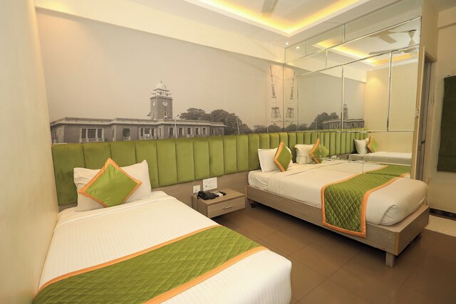 ホテル MMS チェンナイ ゲートウェイ