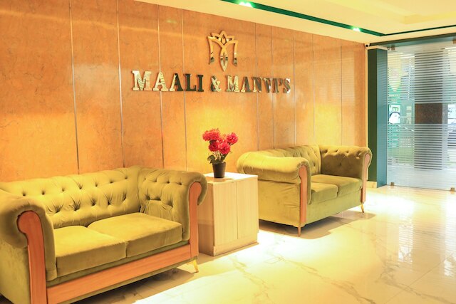 ホテル MMS チェンナイ ゲートウェイ