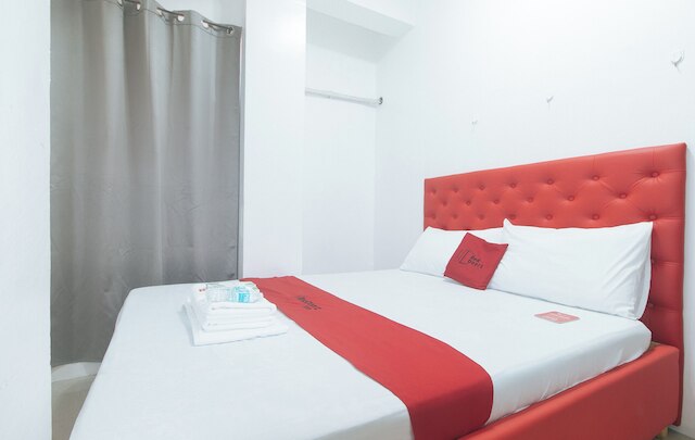 レッドドアーズ アット ナジャール レジデンシズ ニア NAIA