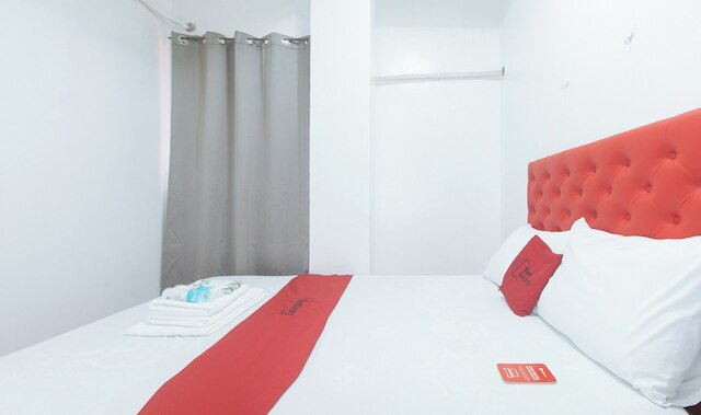 レッドドアーズ アット ナジャール レジデンシズ ニア NAIA