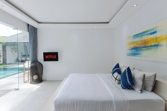 ヴィラ ナエマ - 4 ベッドルーム プライベート ヴィラ