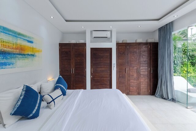 ヴィラ ナエマ - 4 ベッドルーム プライベート ヴィラ