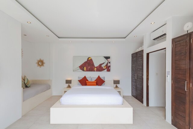 ヴィラ ナエマ - 4 ベッドルーム プライベート ヴィラ