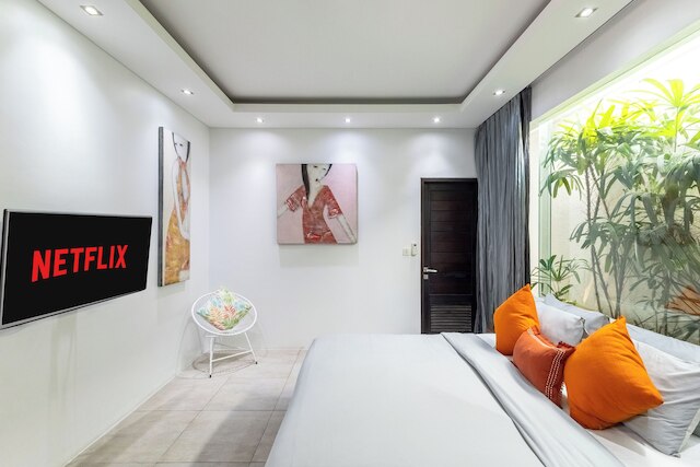 ヴィラ ナエマ - 4 ベッドルーム プライベート ヴィラ