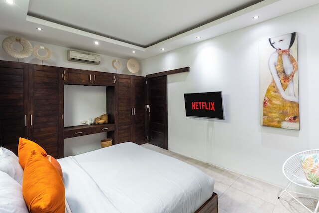 ヴィラ ナエマ - 4 ベッドルーム プライベート ヴィラ