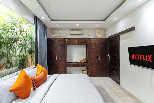 ヴィラ ナエマ - 4 ベッドルーム プライベート ヴィラ