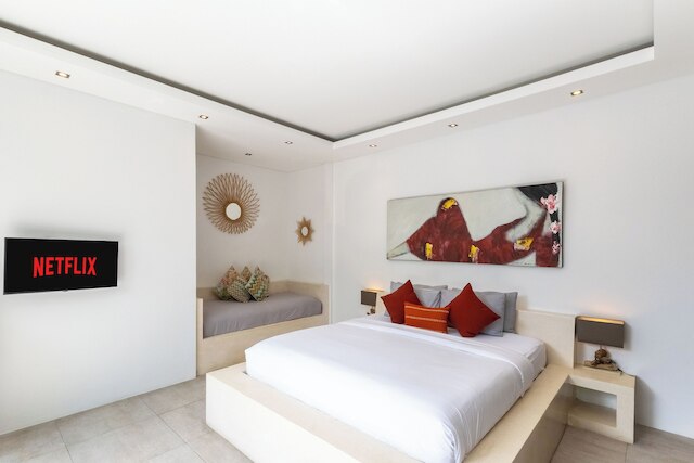 ヴィラ ナエマ - 4 ベッドルーム プライベート ヴィラ