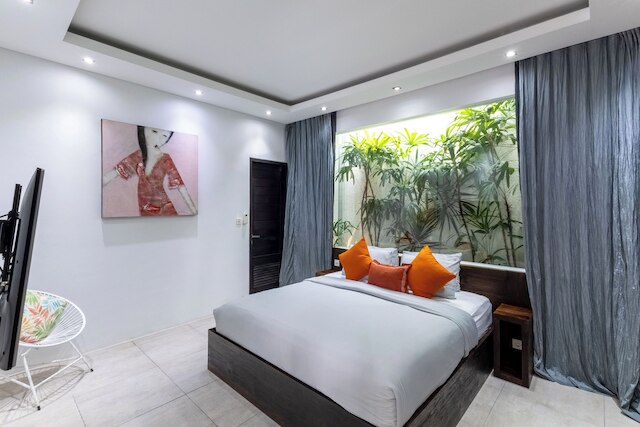 ヴィラ ナエマ - 4 ベッドルーム プライベート ヴィラ