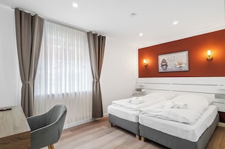 フォルデ ホテル キール