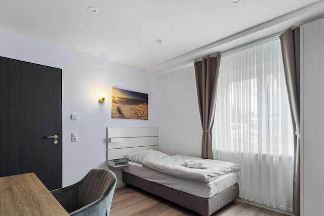 フォルデ ホテル キール