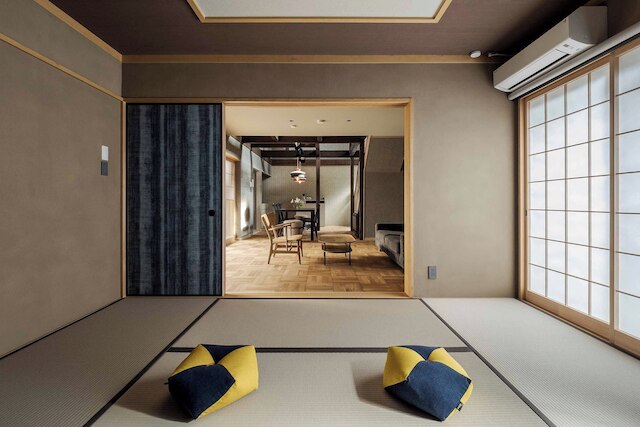 Waren Bettei Machiya House