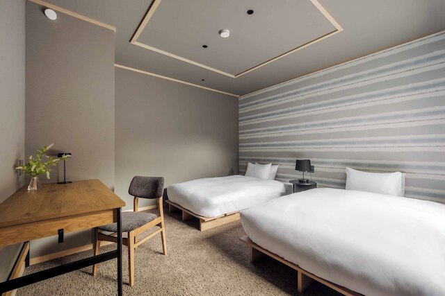 Waren Bettei Machiya House