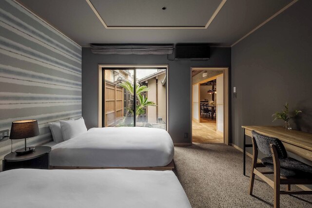 Waren Bettei Machiya House