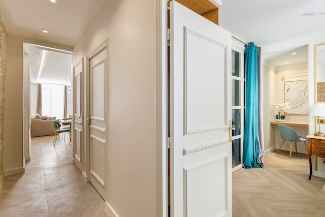 メルヴェイユ ラグジュアリー スイーツ - マレ - マルタン I-II