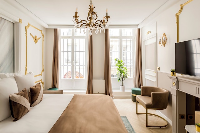 メルヴェイユ ラグジュアリー スイーツ - マレ - マルタン I-II