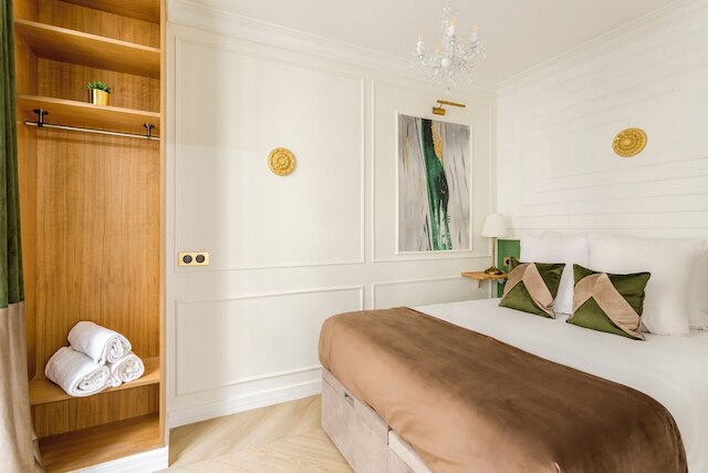 メルヴェイユ ラグジュアリー スイーツ - マレ - マルタン I-II