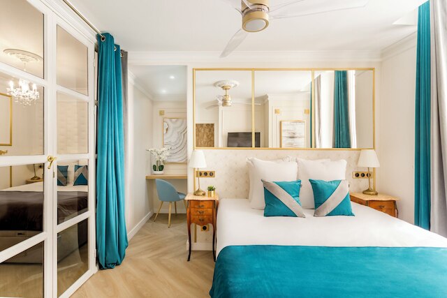 メルヴェイユ ラグジュアリー スイーツ - マレ - マルタン I-II