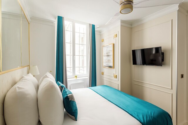 メルヴェイユ ラグジュアリー スイーツ - マレ - マルタン I-II