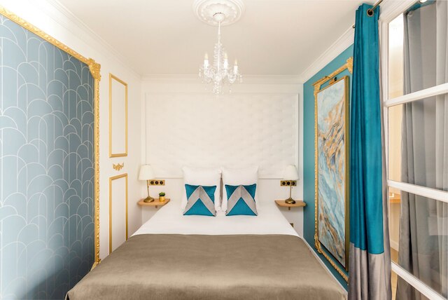 メルヴェイユ ラグジュアリー スイーツ - マレ - マルタン I-II