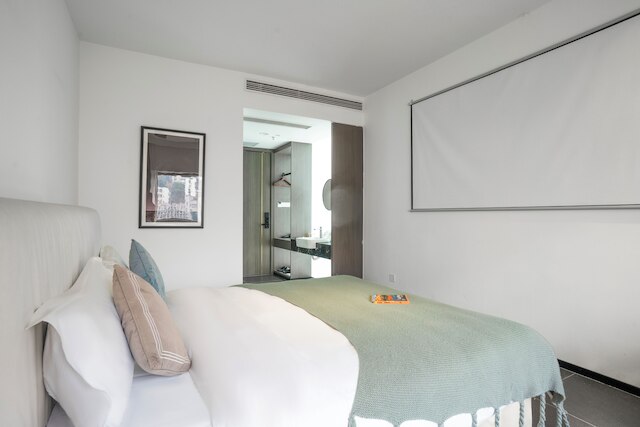 Time Wharf Hotel - Jiefangbei Shibati