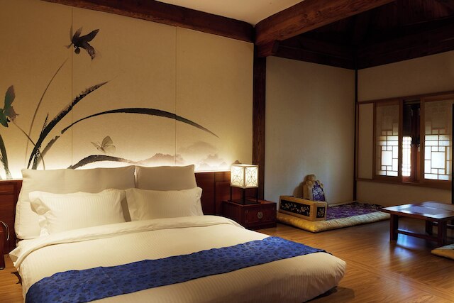 Gyeongwonjae By Walkerhill