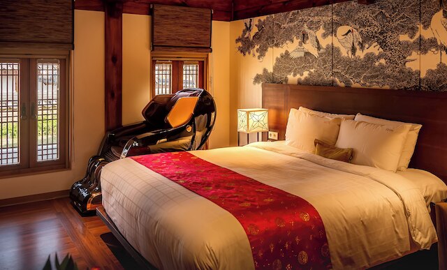 Gyeongwonjae By Walkerhill