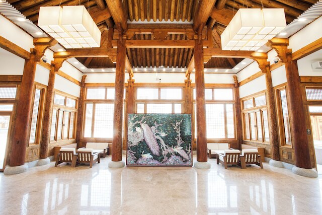 Gyeongwonjae By Walkerhill