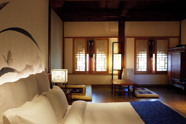 Gyeongwonjae By Walkerhill