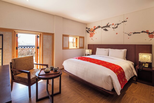 Gyeongwonjae By Walkerhill