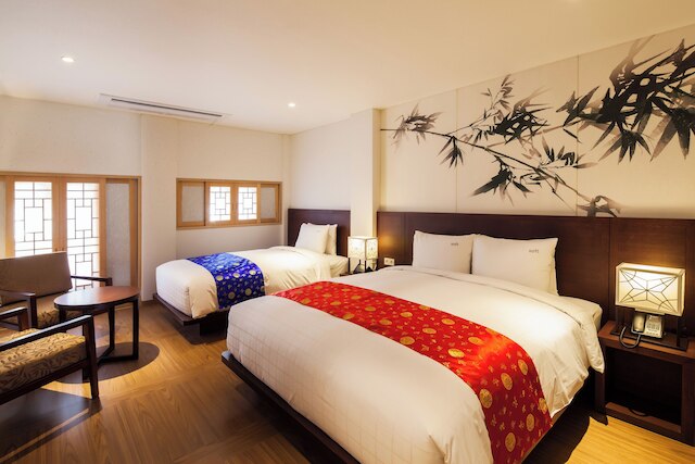 Gyeongwonjae By Walkerhill