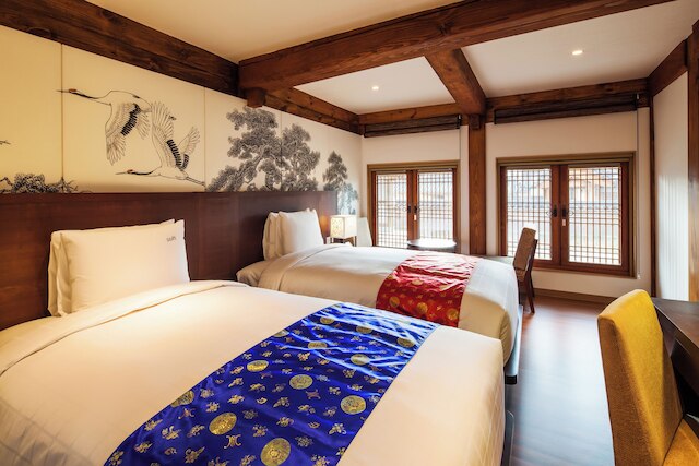 Gyeongwonjae By Walkerhill