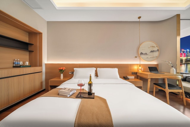 Heyo Hengyue Huasong Hotel