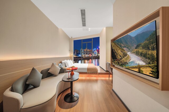 Heyo Hengyue Huasong Hotel